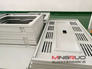 珠海钣金加工中山米乐网页版登录入口-米乐online(中国)教你做机柜如何选择最好的板材