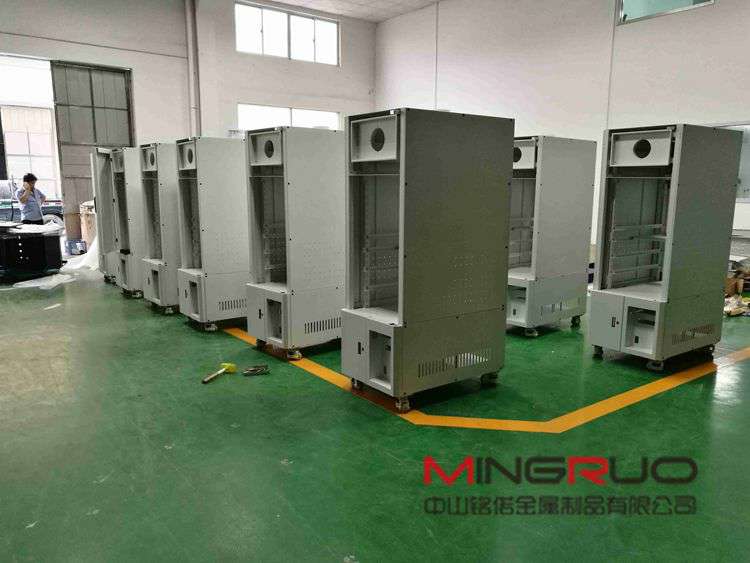 珠海中山米乐网页版登录入口-米乐online(中国)教您在制作钣金件的时候选择各种材料