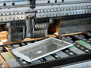 钣金加工中常见的钣金成型技术介绍-中山米乐网页版登录入口-米乐online(中国)