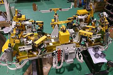 钣金加工中焊接工艺技术难点之焊接工装夹具的的深入剖析！-中山米乐网页版登录入口-米乐online(中国)