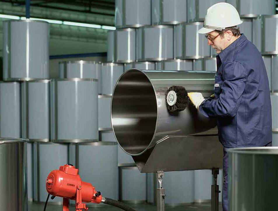 不锈钢表面处理技巧之拉丝、抛光、精磨不锈钢-中山铭偌-米乐网页版登录入口-米乐online(中国)