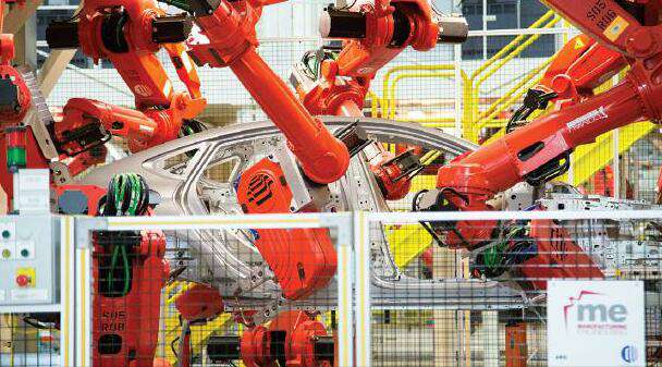 汽车行业推动着钣金焊接技术向前！-米乐网页版登录入口-米乐online(中国)