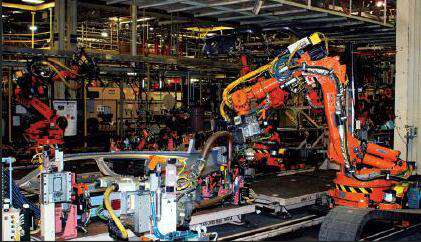 汽车行业推动着钣金焊接技术向前！-米乐网页版登录入口-米乐online(中国)