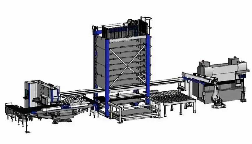 钣金加工产品在自动化及电梯行业中的应用 -米乐网页版登录入口-米乐online(中国)