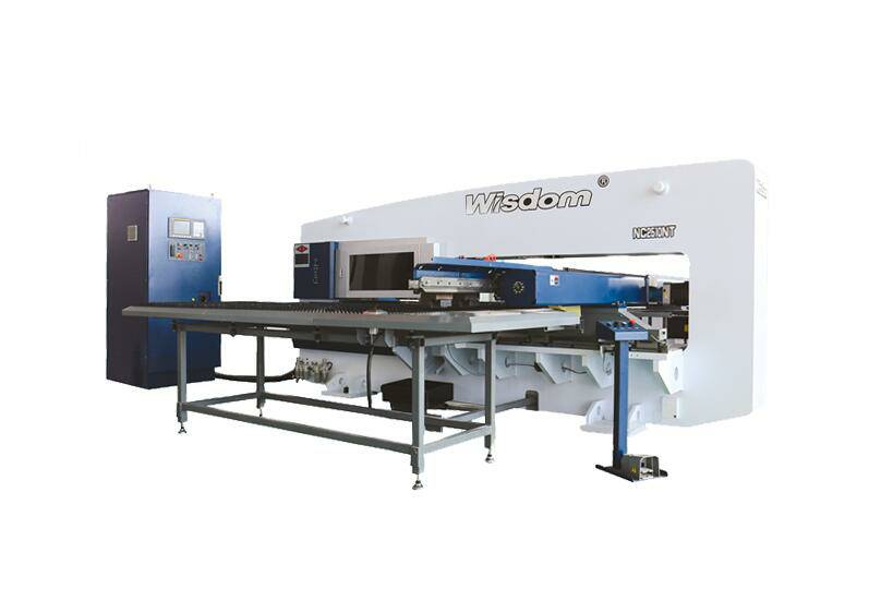 Wisdwm 数控转塔冲床-米乐网页版登录入口-米乐online(中国)