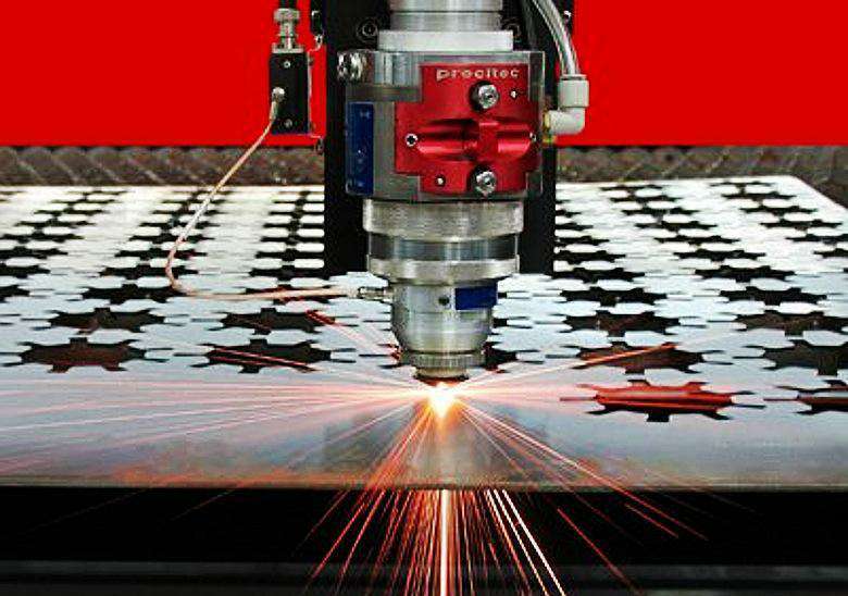 钣金加工之激光切割的几个优点-米乐网页版登录入口-米乐online(中国)