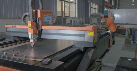 钣金加工激光切割精度除了设备本身还有哪些其他因素？-米乐网页版登录入口-米乐online(中国)